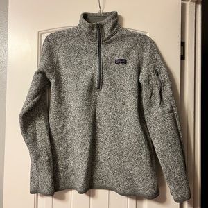 Patagonia 1/4 zip